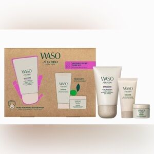 Shiseido Invisible Pore Care Set
